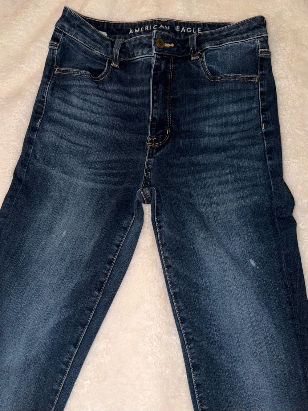 American Eagle Outfitters | 360° Stretch Women’s Highest Rise Jeggings | Size 6